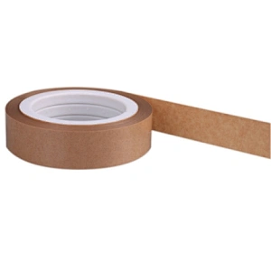 Laminados flexibles de película de poliéster combinados con papel